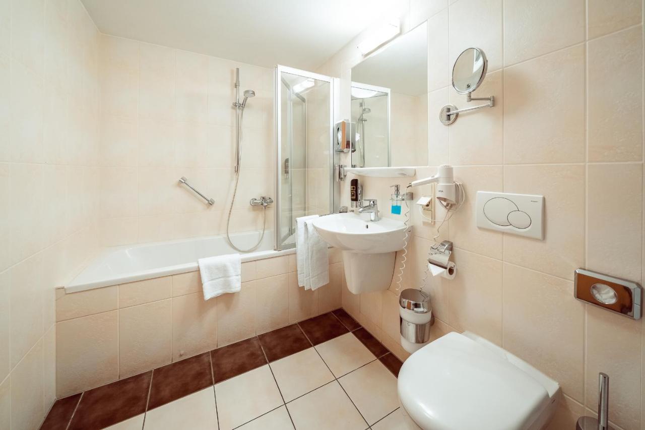 Familienapartment Am Neumarkt lll Dresden Buitenkant foto